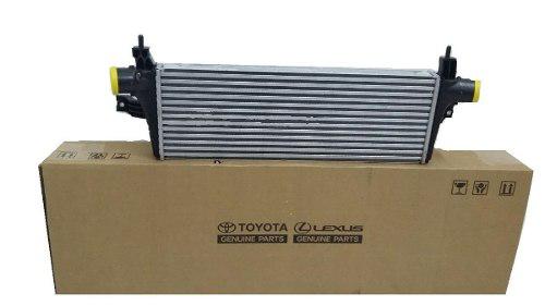 Enfriador (intercooler) Toyota Hylux New Motor 1gd 15/..