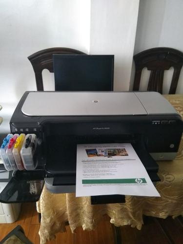 Impresora Hp K8600 Para Trabajos Hasta A3