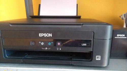 Impresora Multifuncion Epson L220
