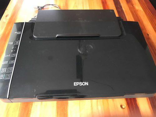 Impresora Scanner Epson Stylus Tx 115