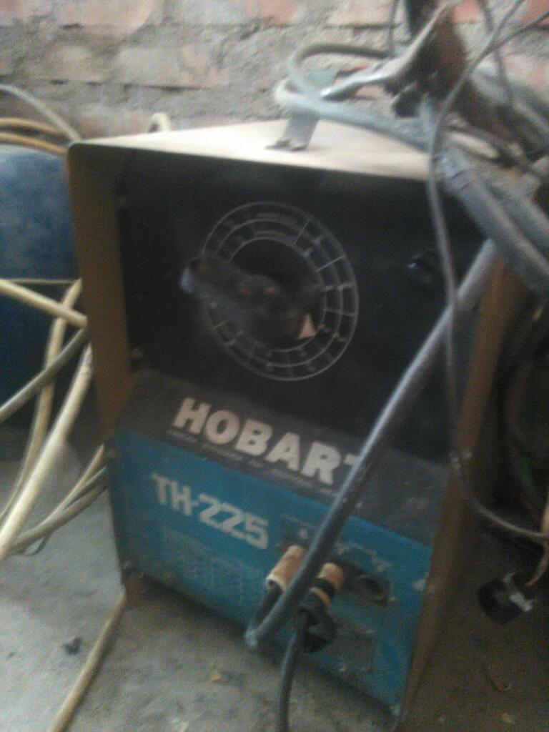 Maquina Soldar Hobart