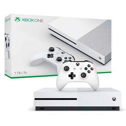 Microsoft Xbox One S Consola 1 Tb nueva