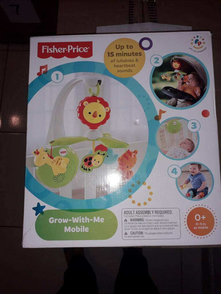 Mobile Fisher Price