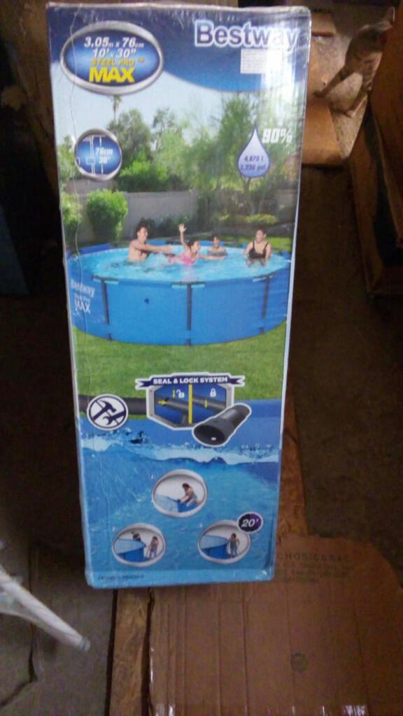 Piscina Betsway Stell Pro Max