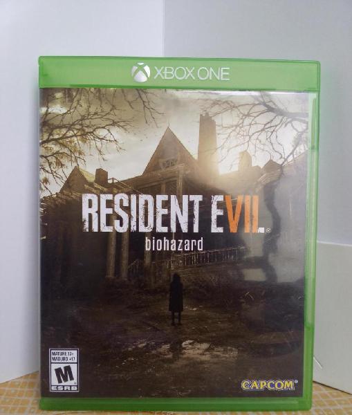 Resident Evil 7 Xbox One