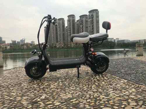 Scooter Citycoco Lighthing Mini