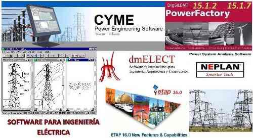 Software Para Ingeniería Eléctrica