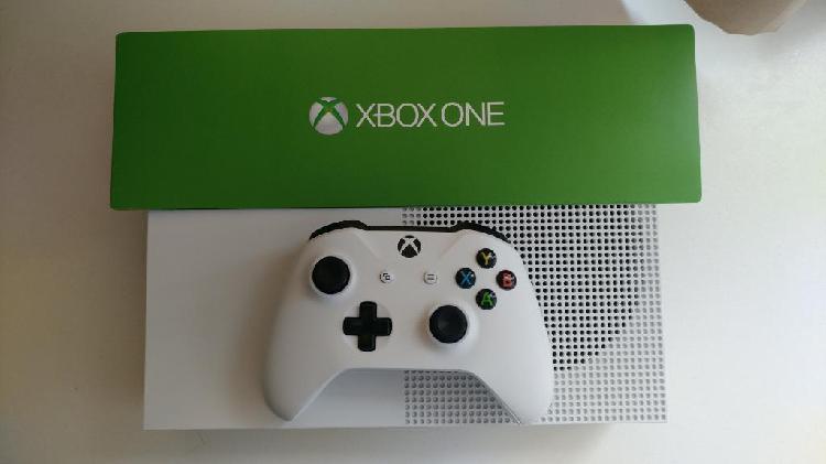 Xbox One S de 1 Tera Nuevo!