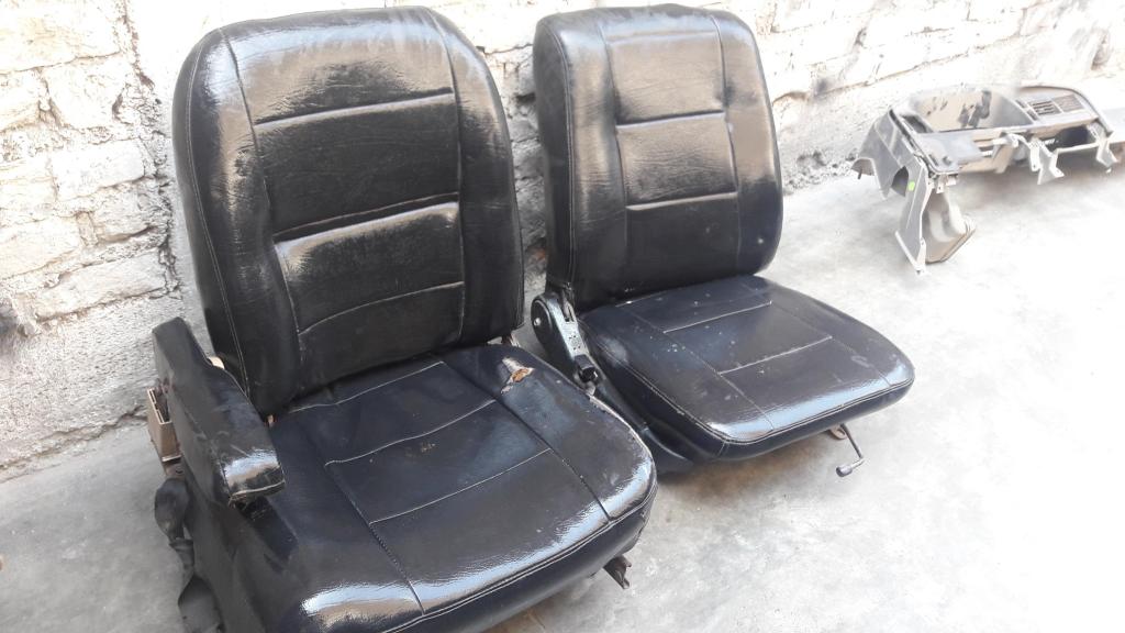 asiento electrico