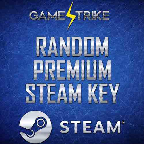 1 Ramdon Steam Key Se Garantiza Juego De Mas De Lo Que Gasto
