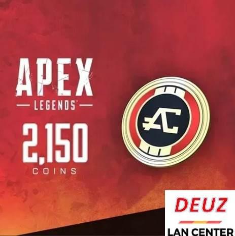 2150 Apex Coins - Apex Legends Origin @coinsapex