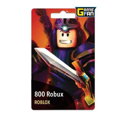 800 Robux Para Roblox