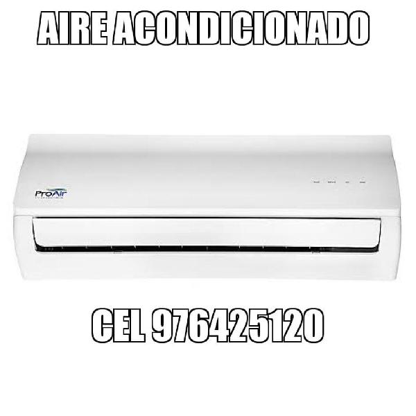 Aire Acondicionado