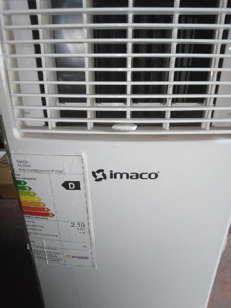 Aire Acondicionado Imaco 9000 Btu