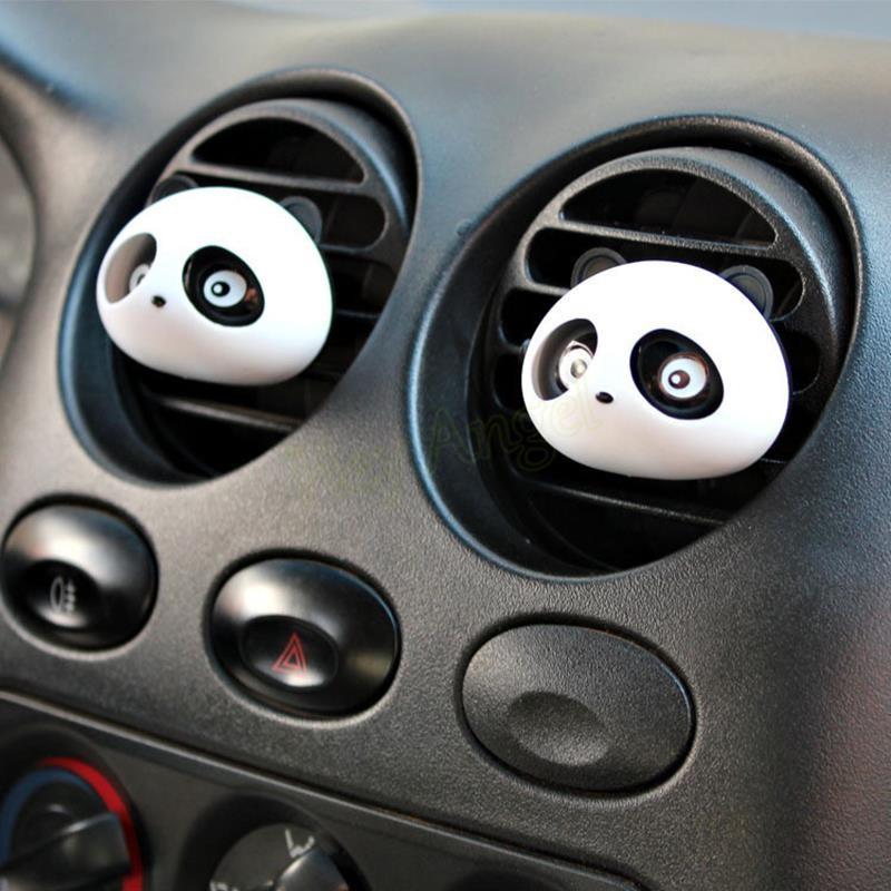 Ambientador para auto Panda 02 unidades