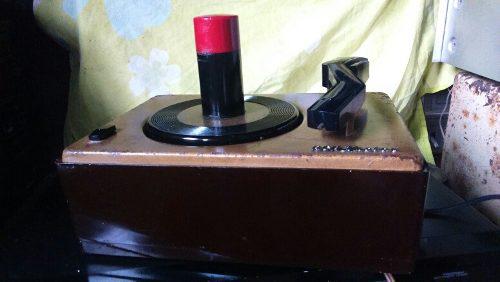 Antiguo Tocadiscos Rca Modelo A274.