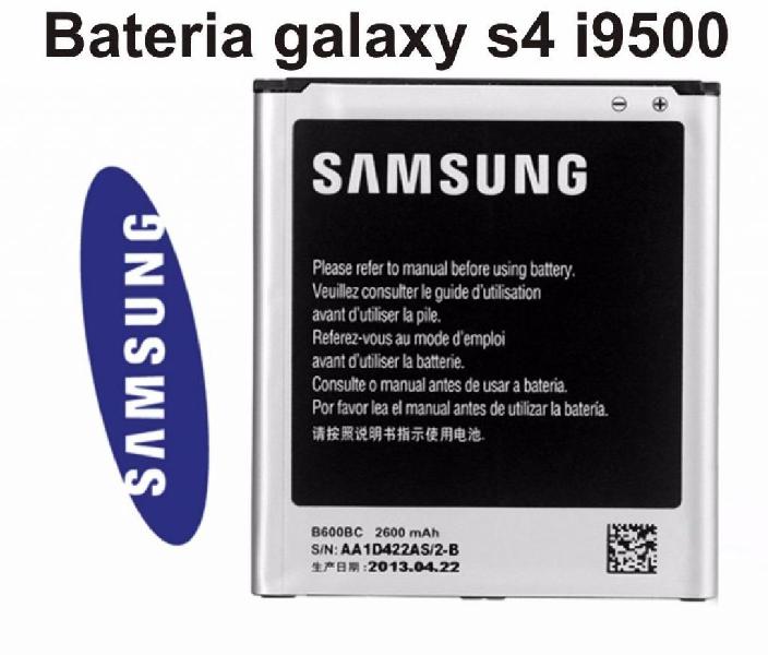 Batería 100 Original Para Samsung Galaxy S4 En Oferta