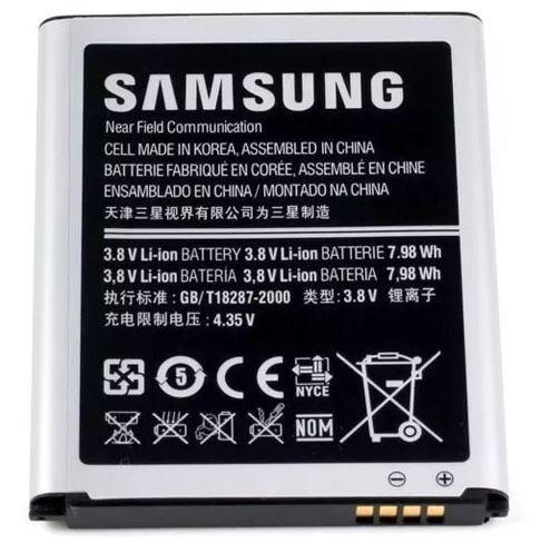 Batería Nueva Para Samsung Galaxy S3 I9300 Lion