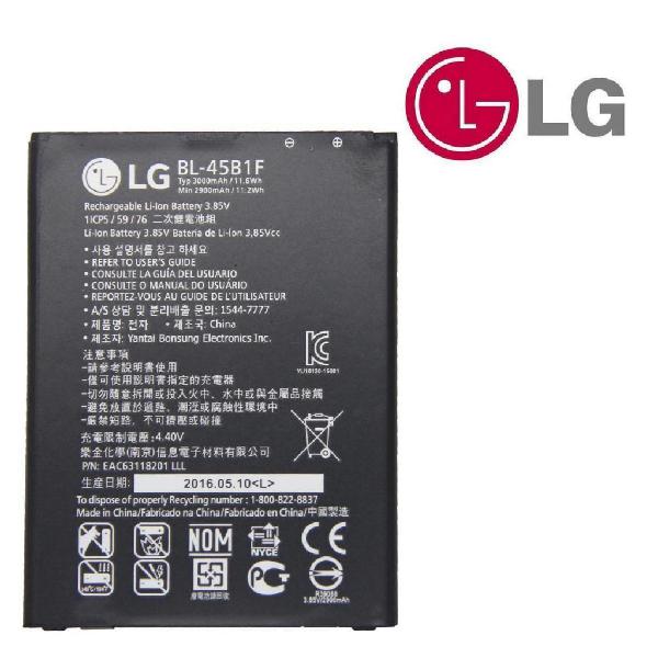Bateria Para Celular Lg V10 Bl45b1f