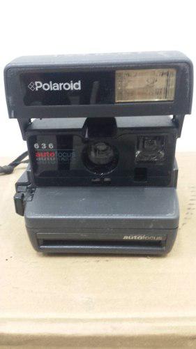Camara Antigua Polaroid Operativa-tienda Propia