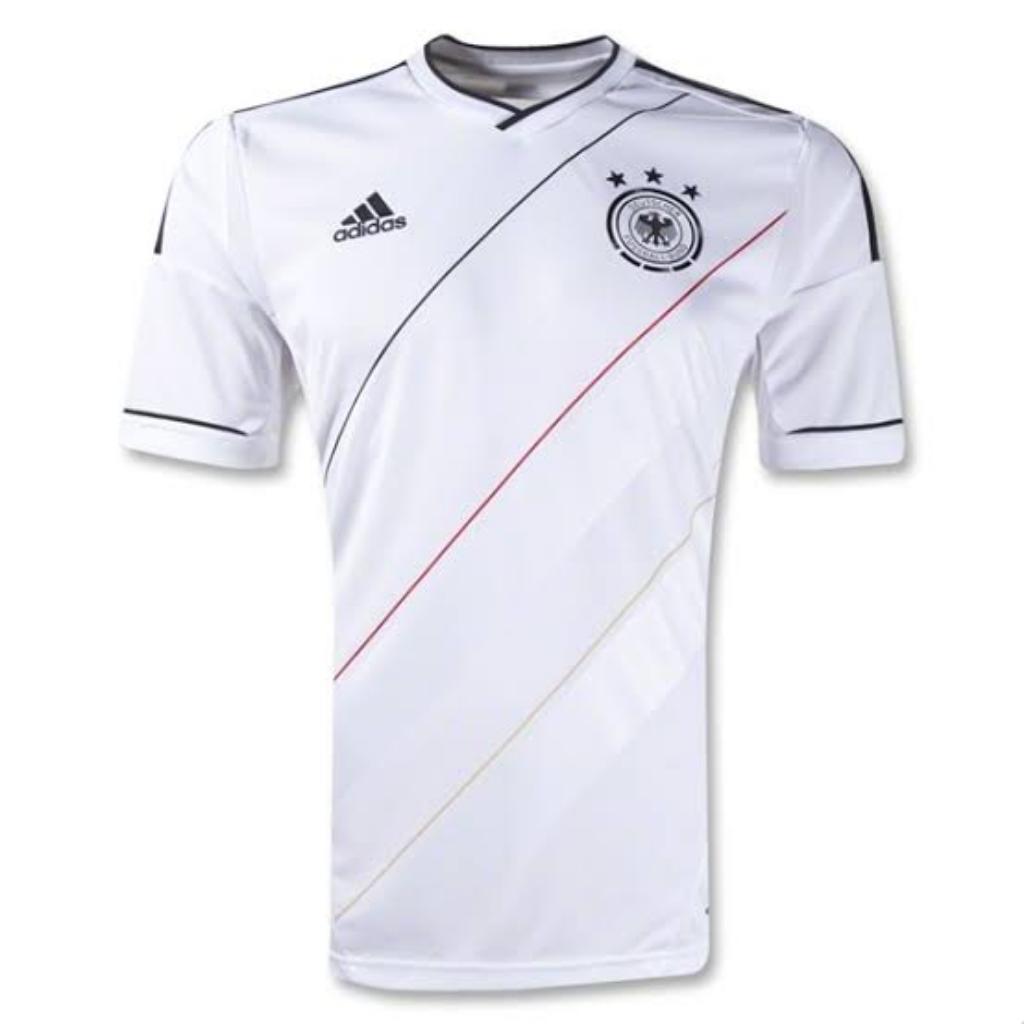 Camiseta Alemania