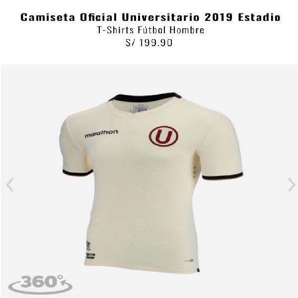 Camiseta Universitario 2019 Estadio