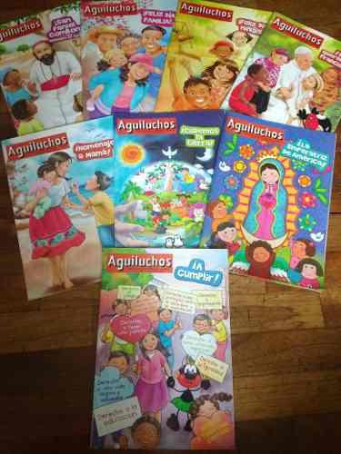 Coleccion De Revistas Para Niños