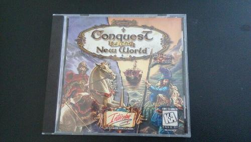 Conquest Of The New World - Juego De Pc