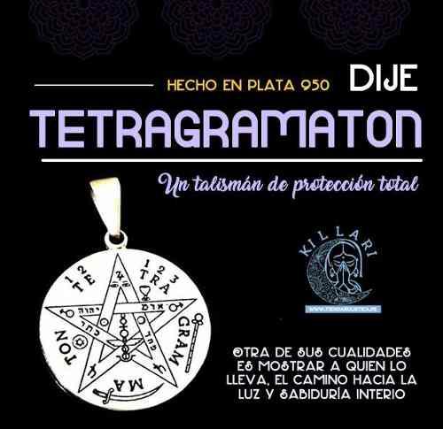 Dije Tetragramaton