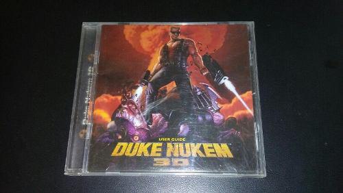 Duke Nukem 3d - Juego De Pc