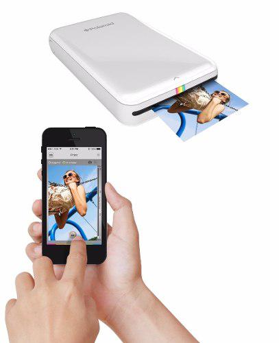 Impresora Polaroid Zip Mobile Printer Bluetooth Nfc