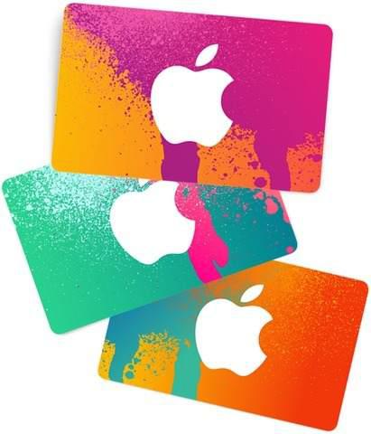 Itunes Gift Card $10 Usd (Apple)