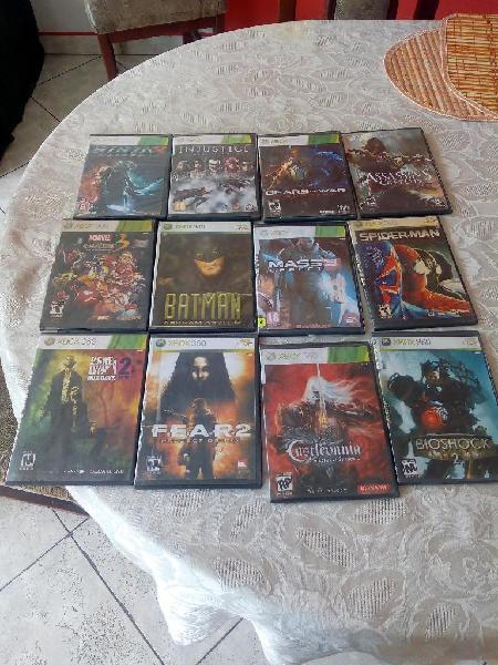 Juegos Copias Xbox 360 S/4.00 a S./5.