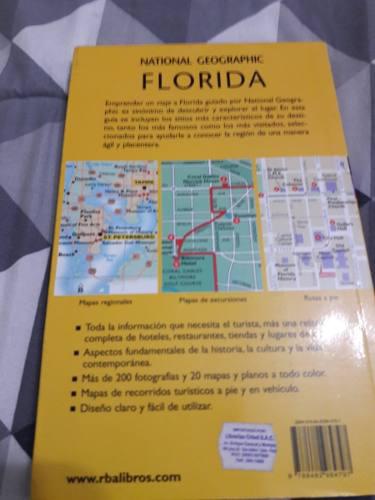 Libro De National Geographic Florida