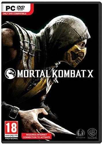 Mortal Kombat X Pc Steam