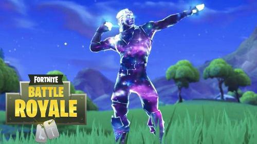 Pack Galaxy Fortnite Exclusivo