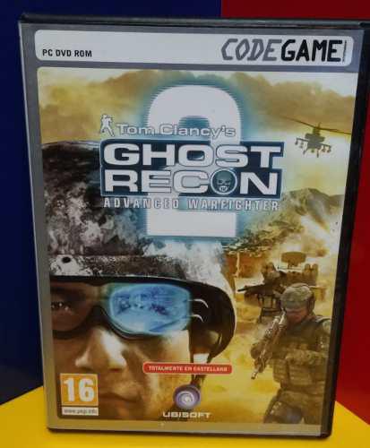 Pc Game Ghost Recon 2007 Usa (9/10) 9lzz7zs3o