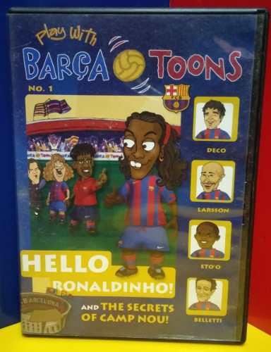 Pc Game Ronaldinho Barcelona 2005 (9/10) 9lzz7zs3o