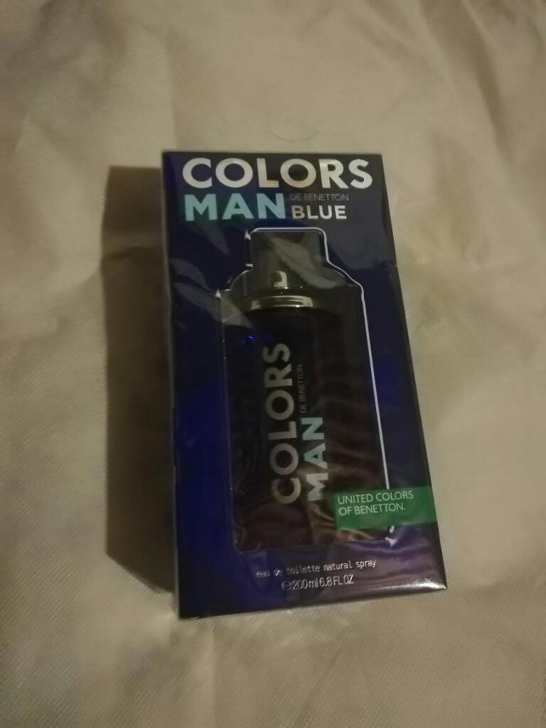 Perfume Colors Masculino