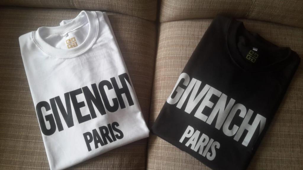 Polo Givenchy Paris