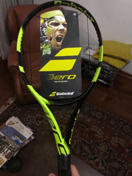 Raqueta Tenis Babolat Pure Aero