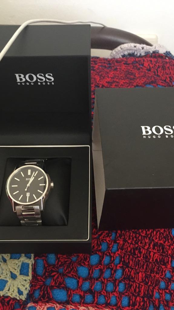Reloj Hugo Boss