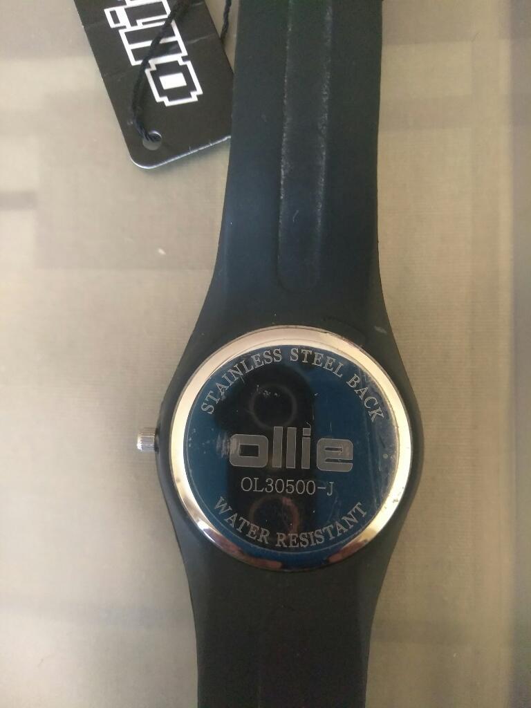 Reloj Ollie Original Acuatico