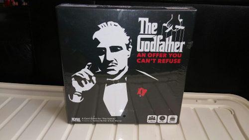 Remato El Padrino - The Godfather Card Game Nuevo