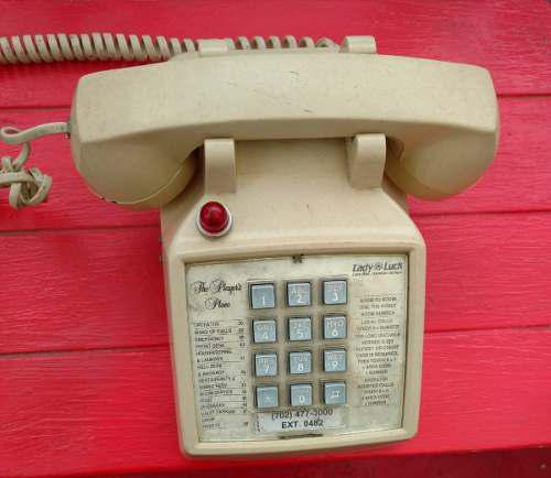 Remato Telefono Antiguo (pago Contra Entrega)