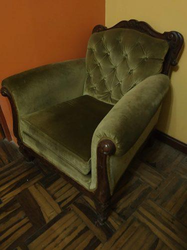 Sofa Mueble Antiguo