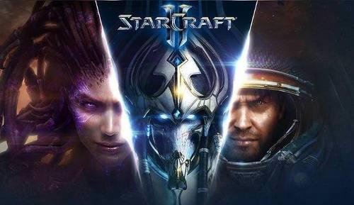 Starcraft 2: Saga Completa Edición Estándar