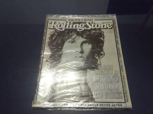 The Beatles The Doors Rolling Stones Revista
