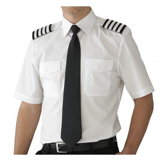 Uniforme Caballero Piloto Avion