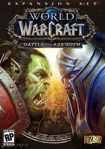 World Of Warcraft Battle For Azeroth Digital Estandar